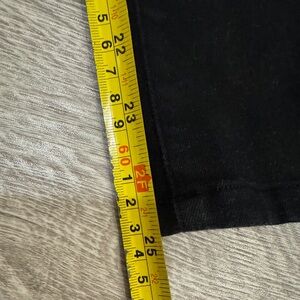 Citizens Of Humanity Black Rocket Highrise Skinny Jeans